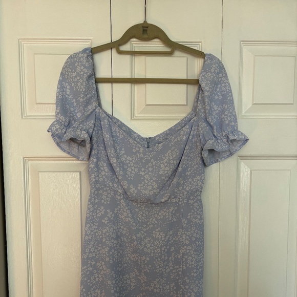 Park & Fifth Powell Mini Dress - Picture 1 of 5